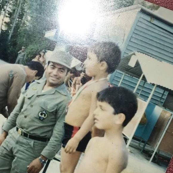 Meet your Posher, Saeid - Picture 1 of 1